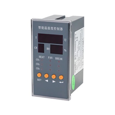 Rheolydd Tymheredd a Lleithder Deallus